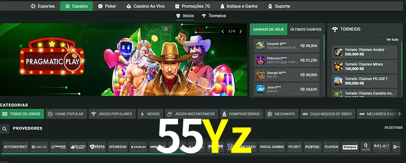 cassino 55Yz