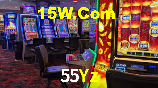 Sinta a adrenalina dos jogos de cassino com 55Yz